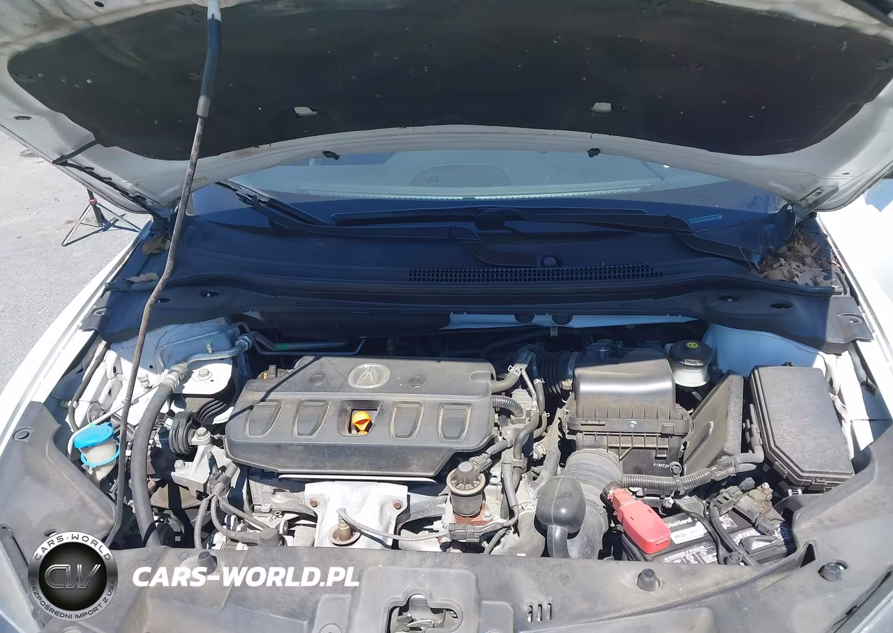 2015 Acura Ilx 2.0L VIN:19VDE1F35FE006931 - 10
