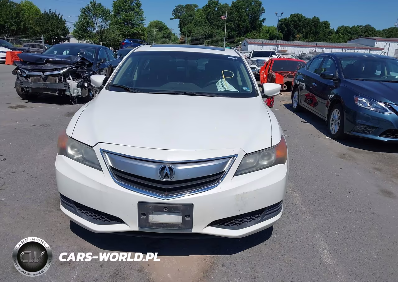 2015 Acura Ilx 2.0L VIN:19VDE1F35FE006931 - 12