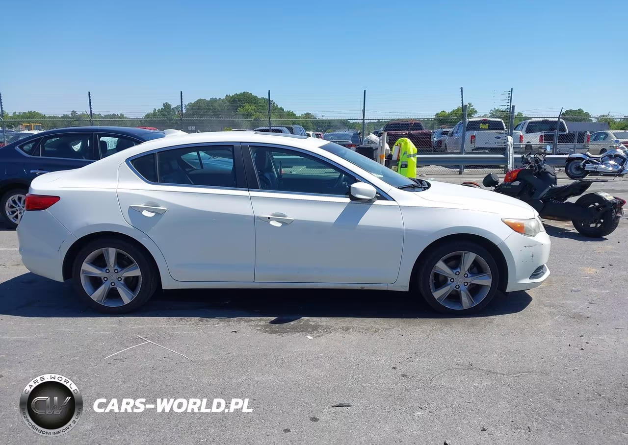 2015 Acura Ilx 2.0L VIN:19VDE1F35FE006931 - 13