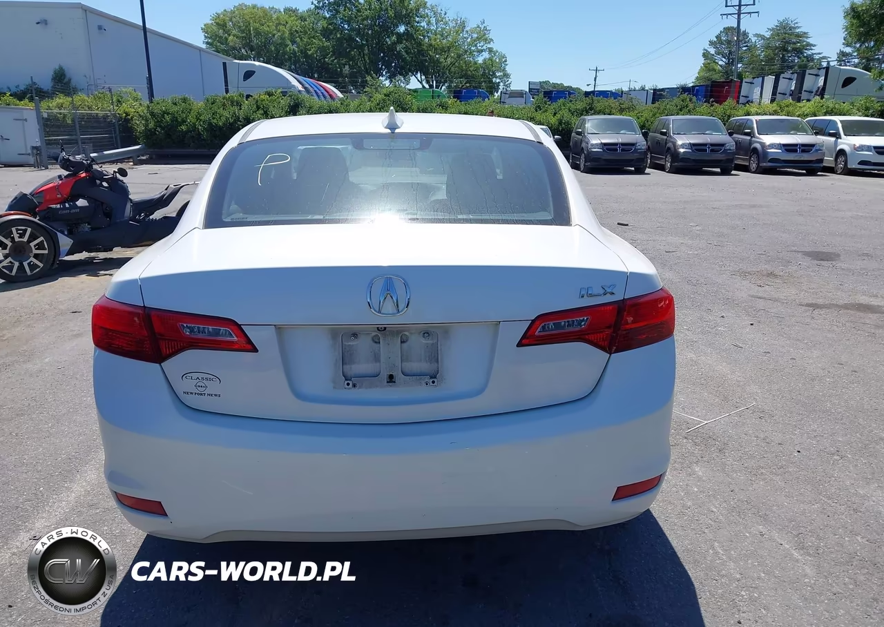 2015 Acura Ilx 2.0L VIN:19VDE1F35FE006931 - 16