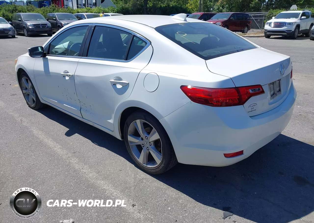2015 Acura Ilx 2.0L VIN:19VDE1F35FE006931 - 3
