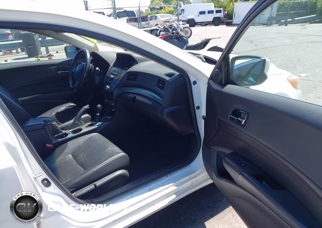 2015 Acura Ilx 2.0L VIN:19VDE1F35FE006931 - 5