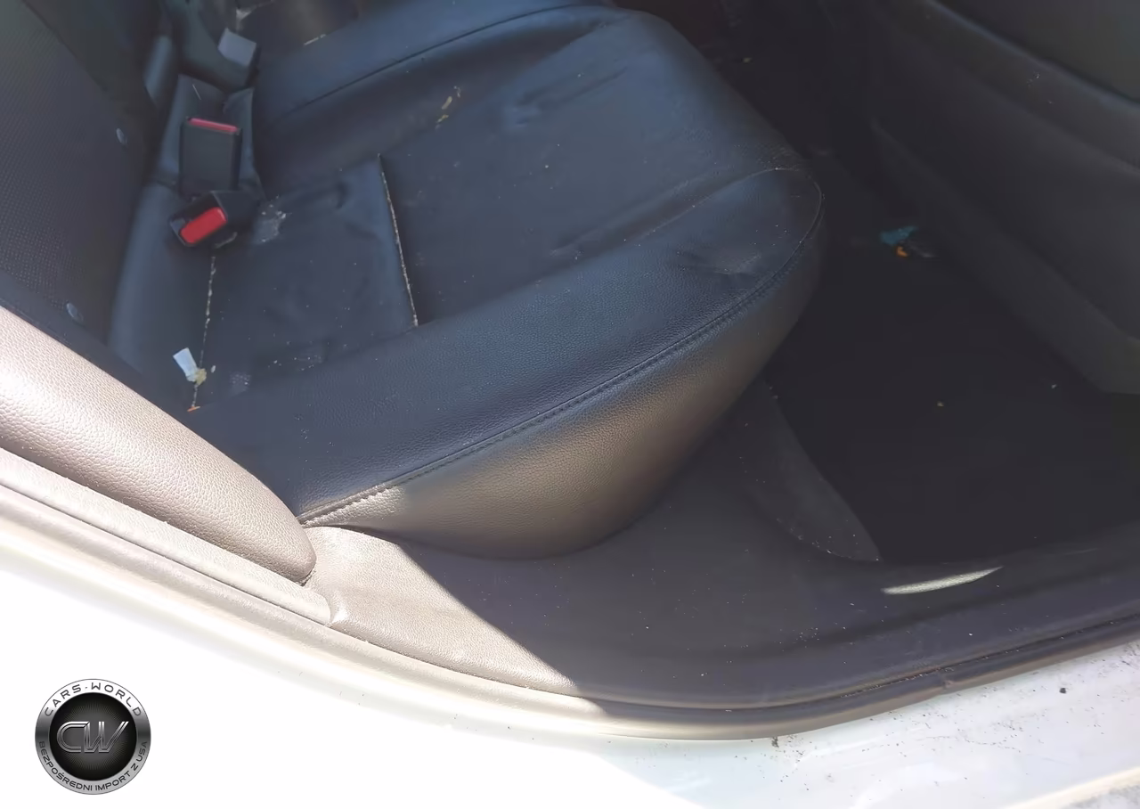2015 Acura Ilx 2.0L VIN:19VDE1F35FE006931 - 8