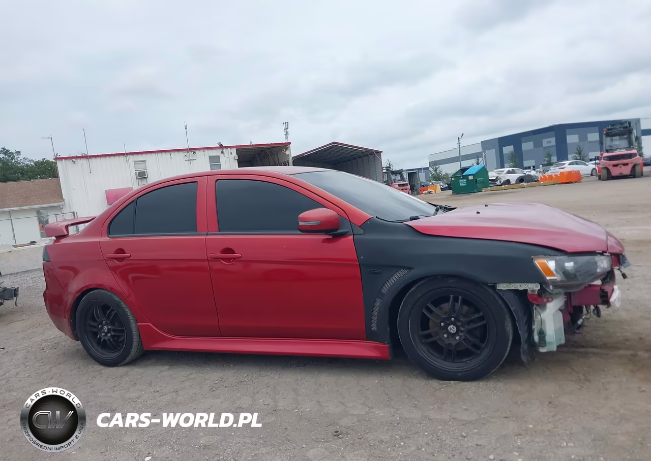 2017 Mitsubishi Lancer Es VIN:JA32U2FU4HU002503 - 14