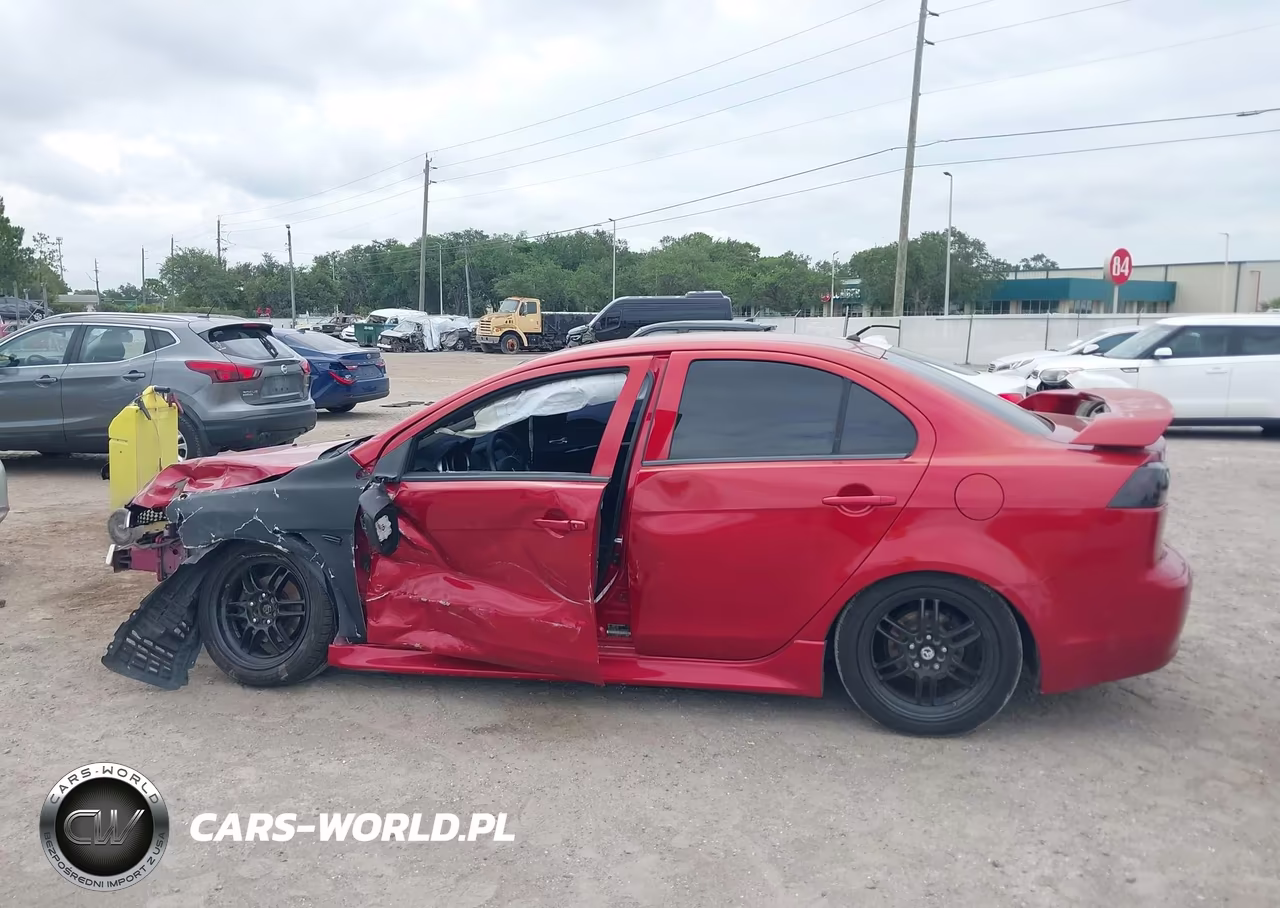 2017 Mitsubishi Lancer Es VIN:JA32U2FU4HU002503 - 15