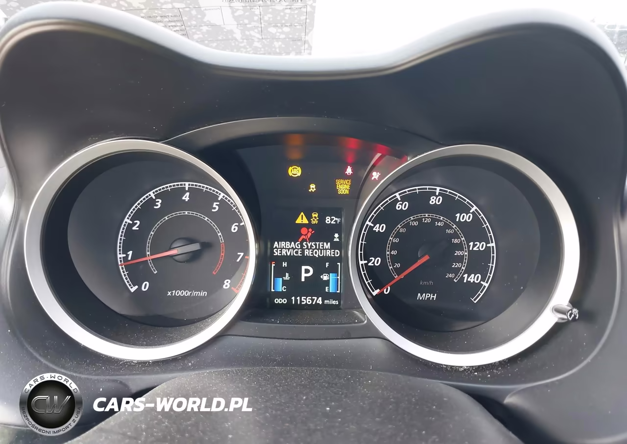 2017 Mitsubishi Lancer Es VIN:JA32U2FU4HU002503 - 7