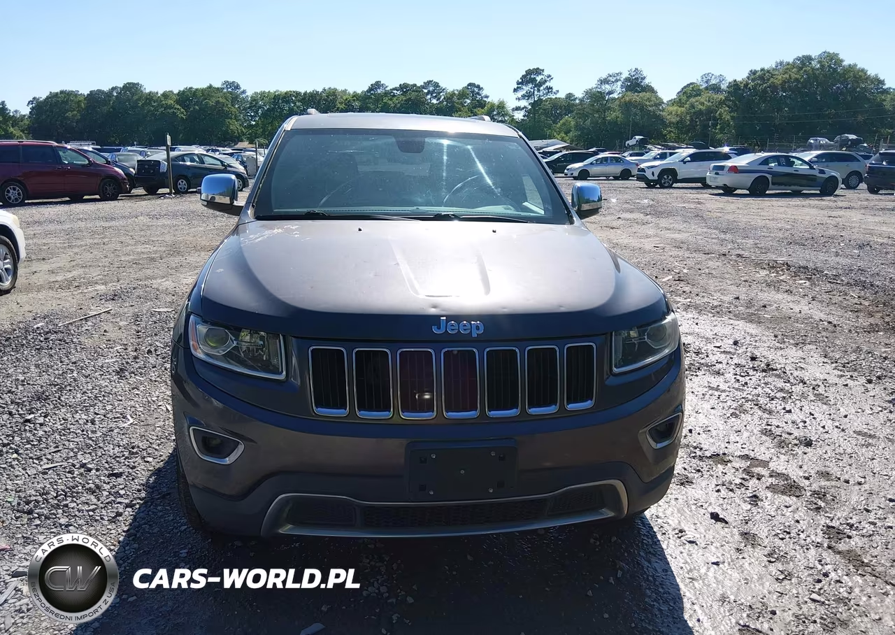 2014 Jeep Grand Cherokee Limited VIN:1C4RJFBGXEC251857 - 12