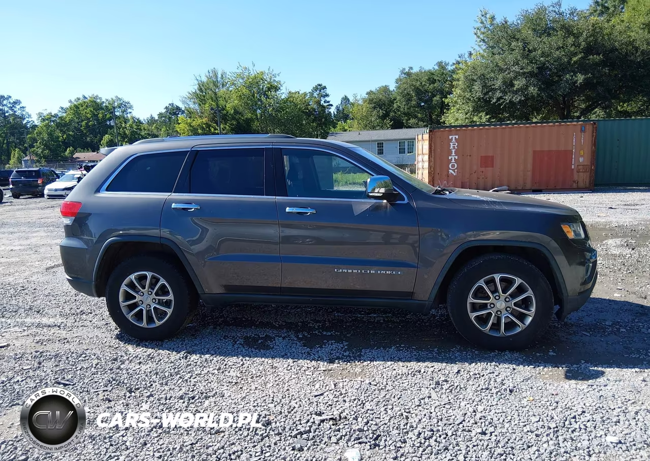 2014 Jeep Grand Cherokee Limited VIN:1C4RJFBGXEC251857 - 13