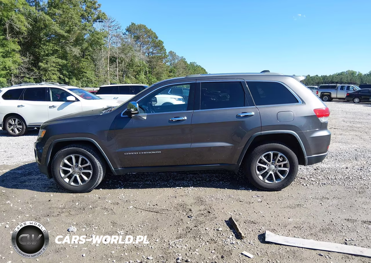 2014 Jeep Grand Cherokee Limited VIN:1C4RJFBGXEC251857 - 14