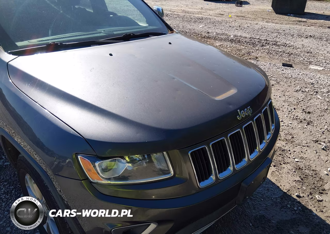 2014 Jeep Grand Cherokee Limited VIN:1C4RJFBGXEC251857 - 17