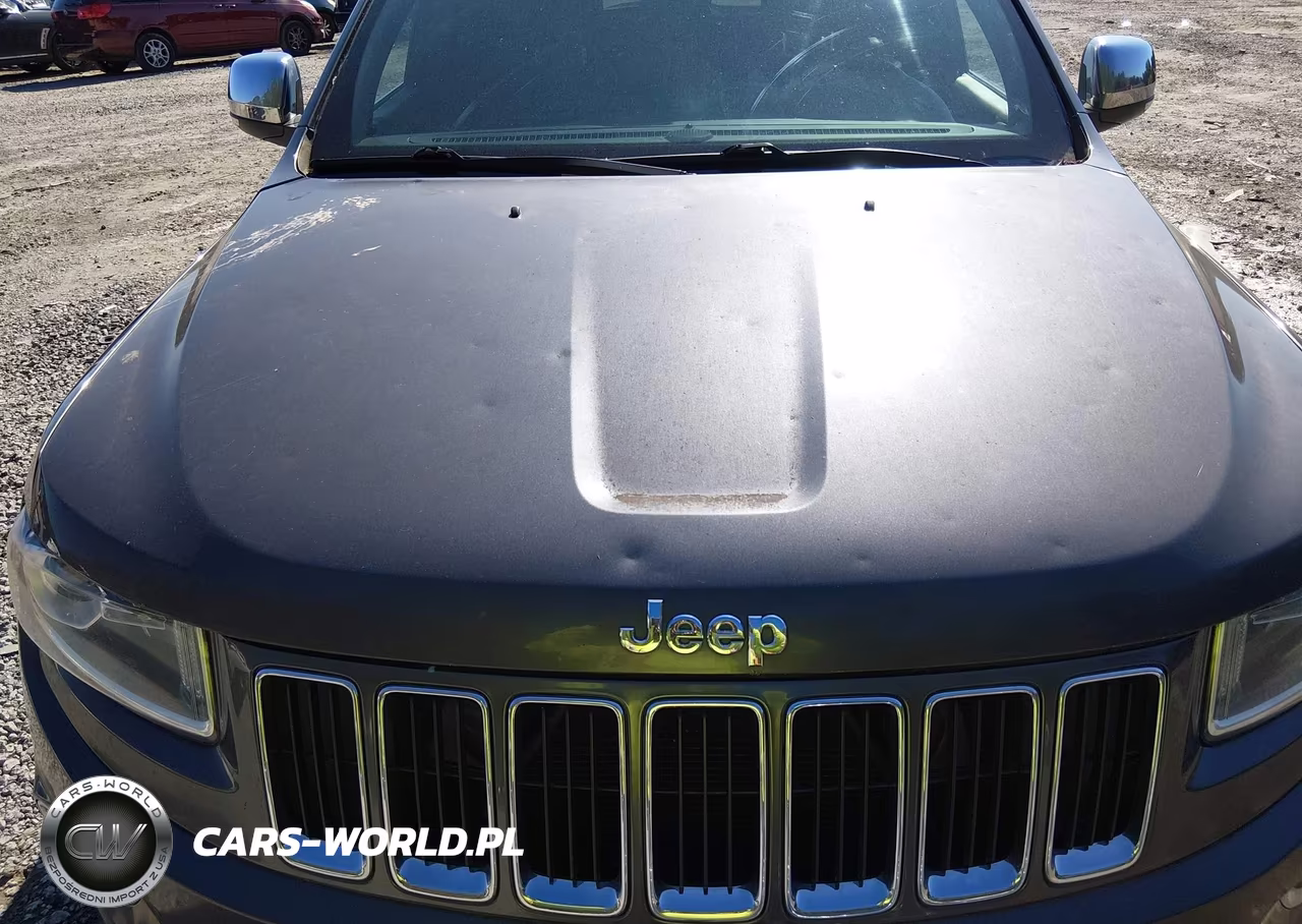 2014 Jeep Grand Cherokee Limited VIN:1C4RJFBGXEC251857 - 18