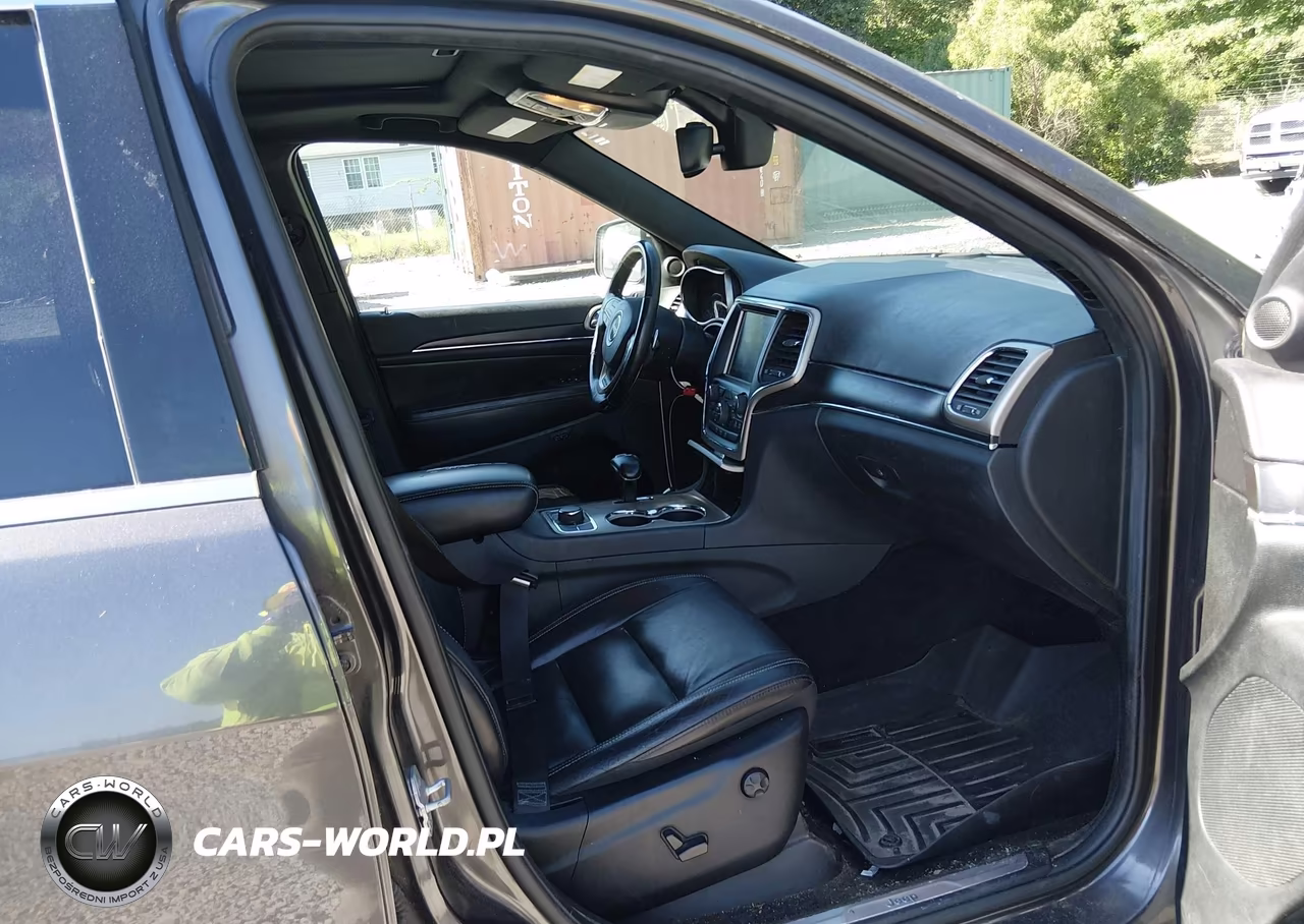 2014 Jeep Grand Cherokee Limited VIN:1C4RJFBGXEC251857 - 5