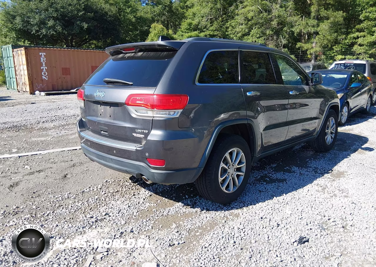 2014 Jeep Grand Cherokee Limited VIN:1C4RJFBGXEC251857 - 6