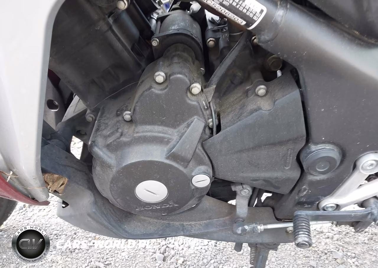 2012 Honda Cbr250 R VIN:MLHMC4108C5206203 - 9