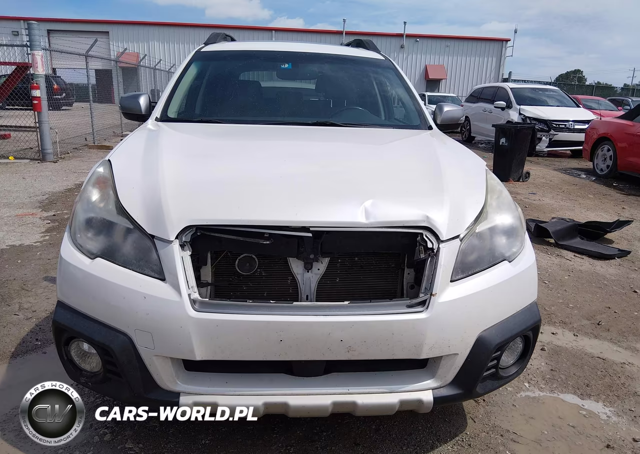 2013 Subaru Outback 2.5I Limited VIN:4S4BRCSCXD3312429 - 12