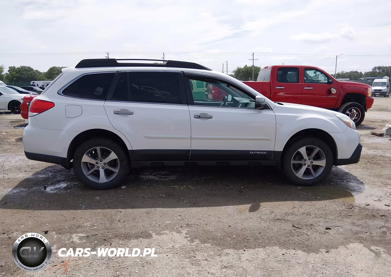 2013 Subaru Outback 2.5I Limited VIN:4S4BRCSCXD3312429 - 13