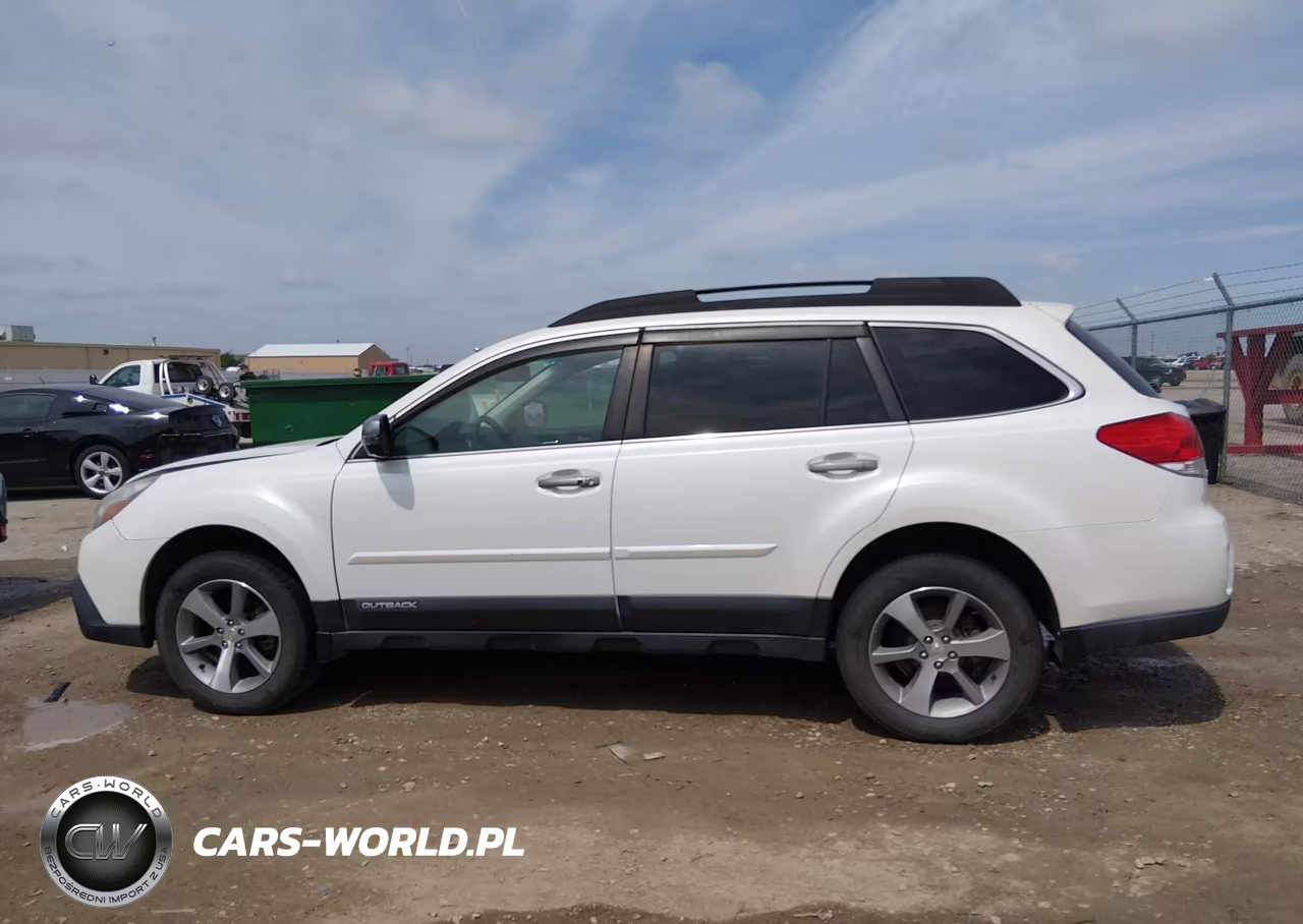 2013 Subaru Outback 2.5I Limited VIN:4S4BRCSCXD3312429 - 14