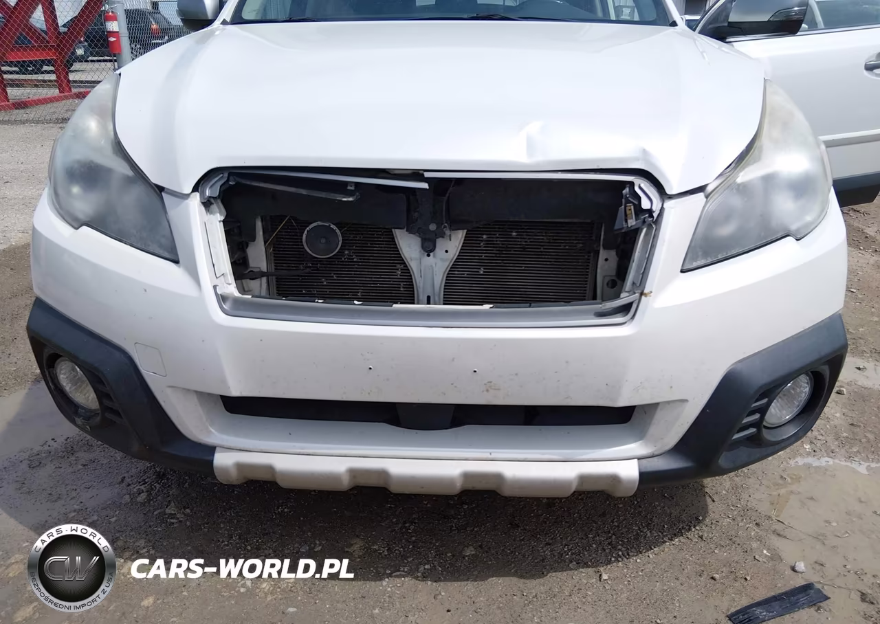 2013 Subaru Outback 2.5I Limited VIN:4S4BRCSCXD3312429 - 6