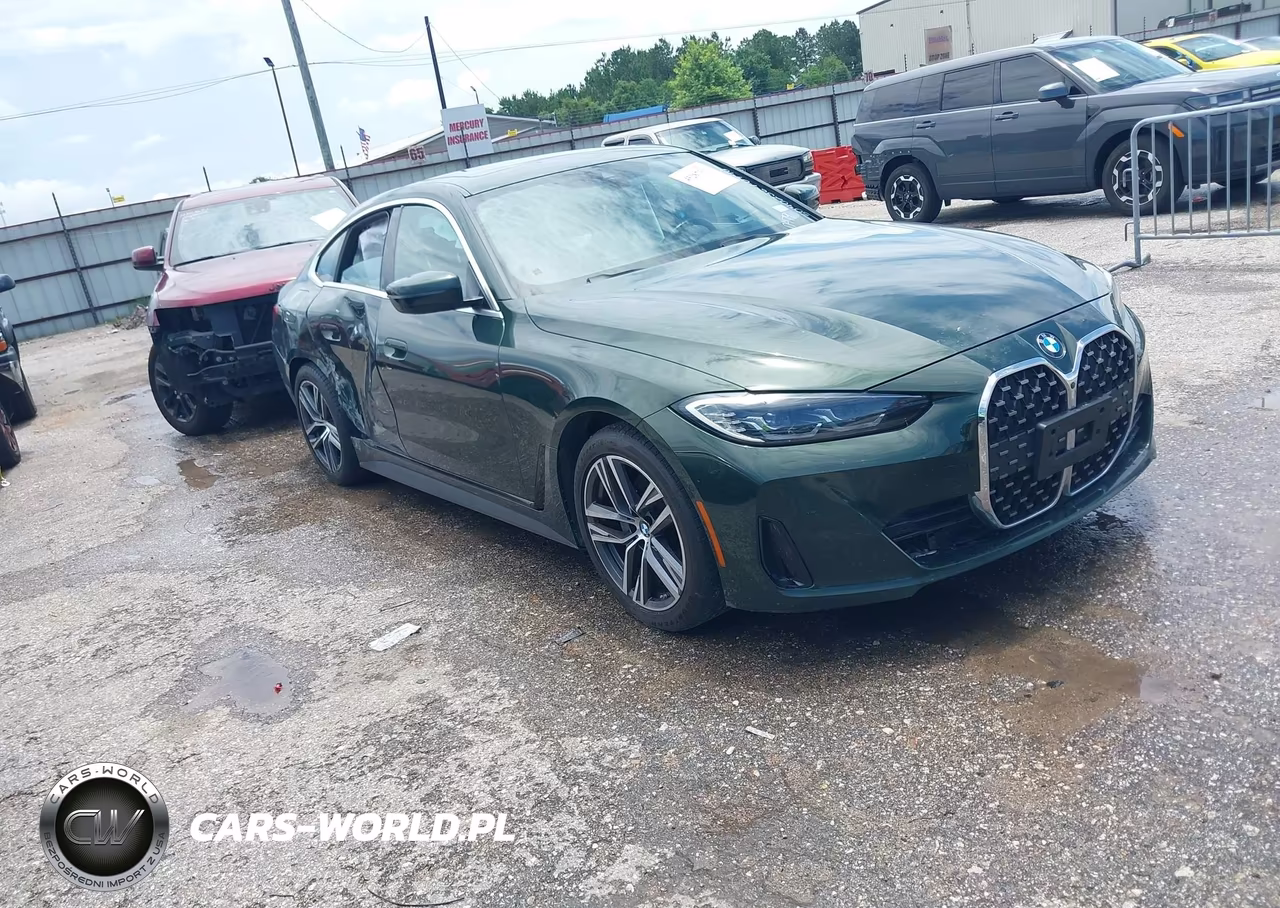 2024 BMW 430I Gran Coupe – zdjęcie 1 z 16
