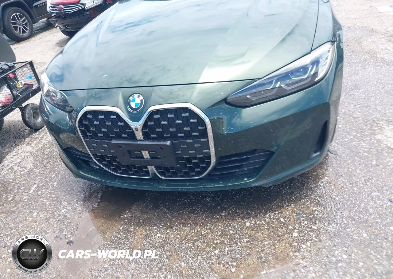 2024 BMW 430I Gran Coupe VIN:WBA63AV02RFS00479 - 12