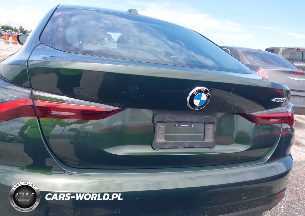 2024 BMW 430I Gran Coupe VIN:WBA63AV02RFS00479 - 16