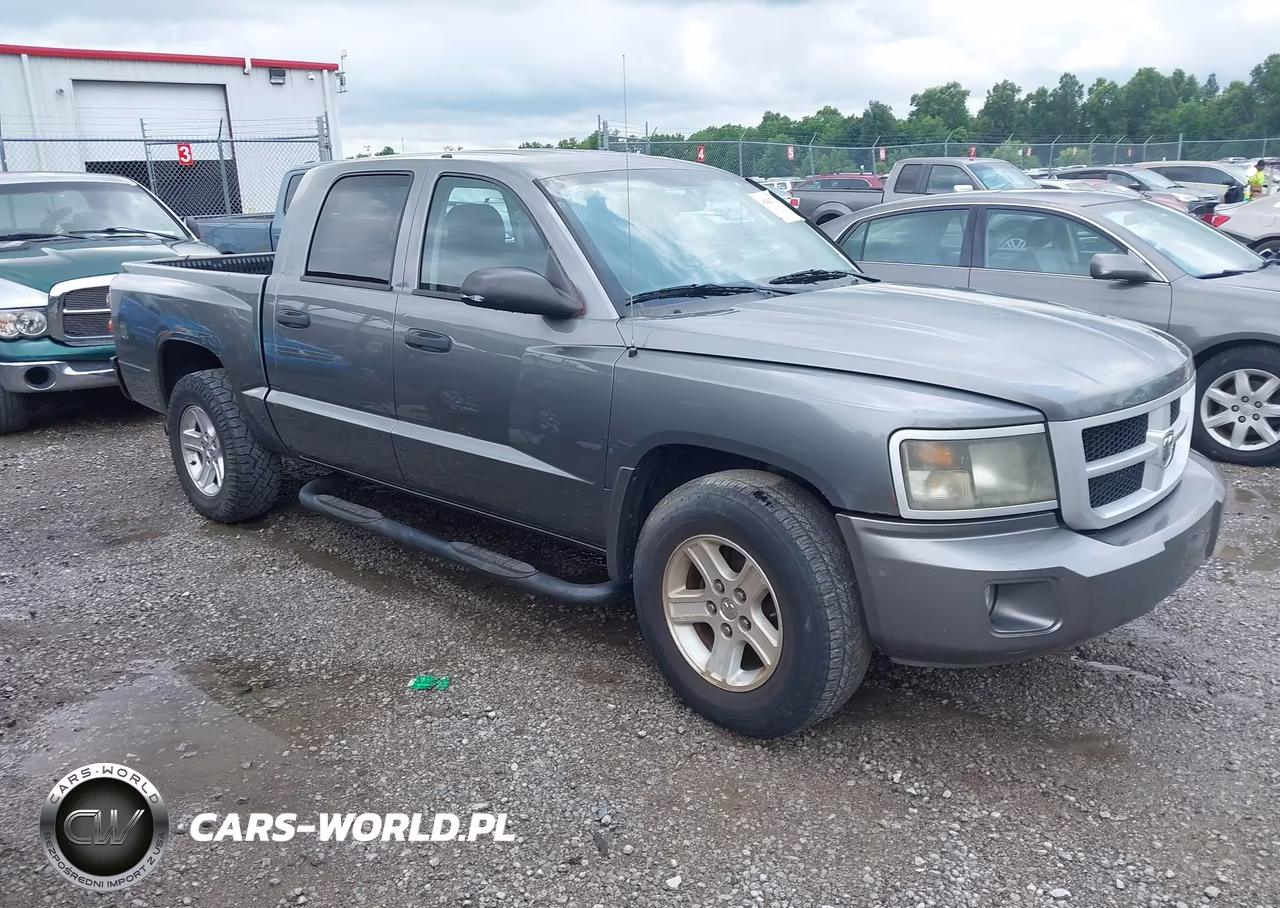 2011 Ram Dakota Bighorn-Lonestar – zdjęcie 1 z 11