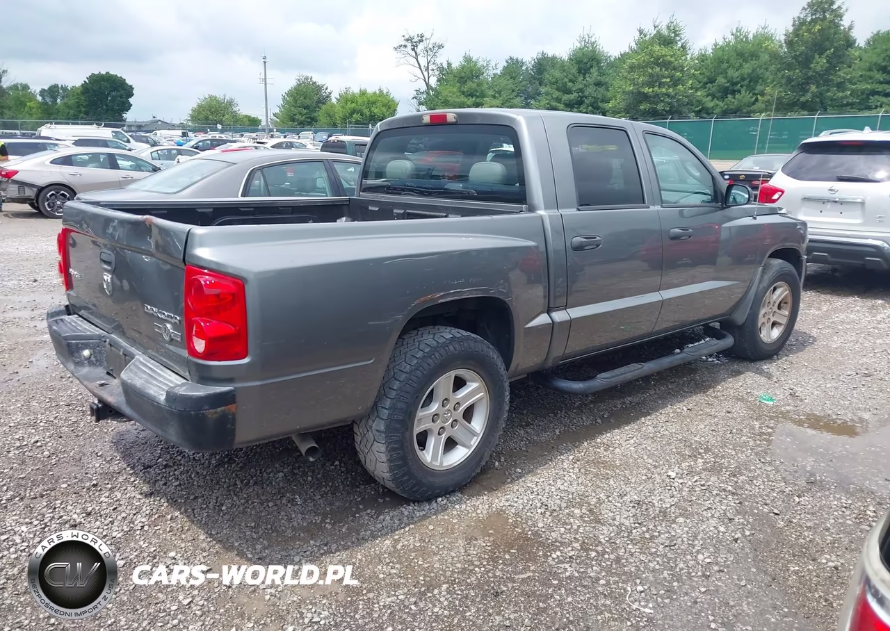 2011 Ram Dakota Bighorn-Lonestar VIN:1D7RE3GK8BS709421 - 4