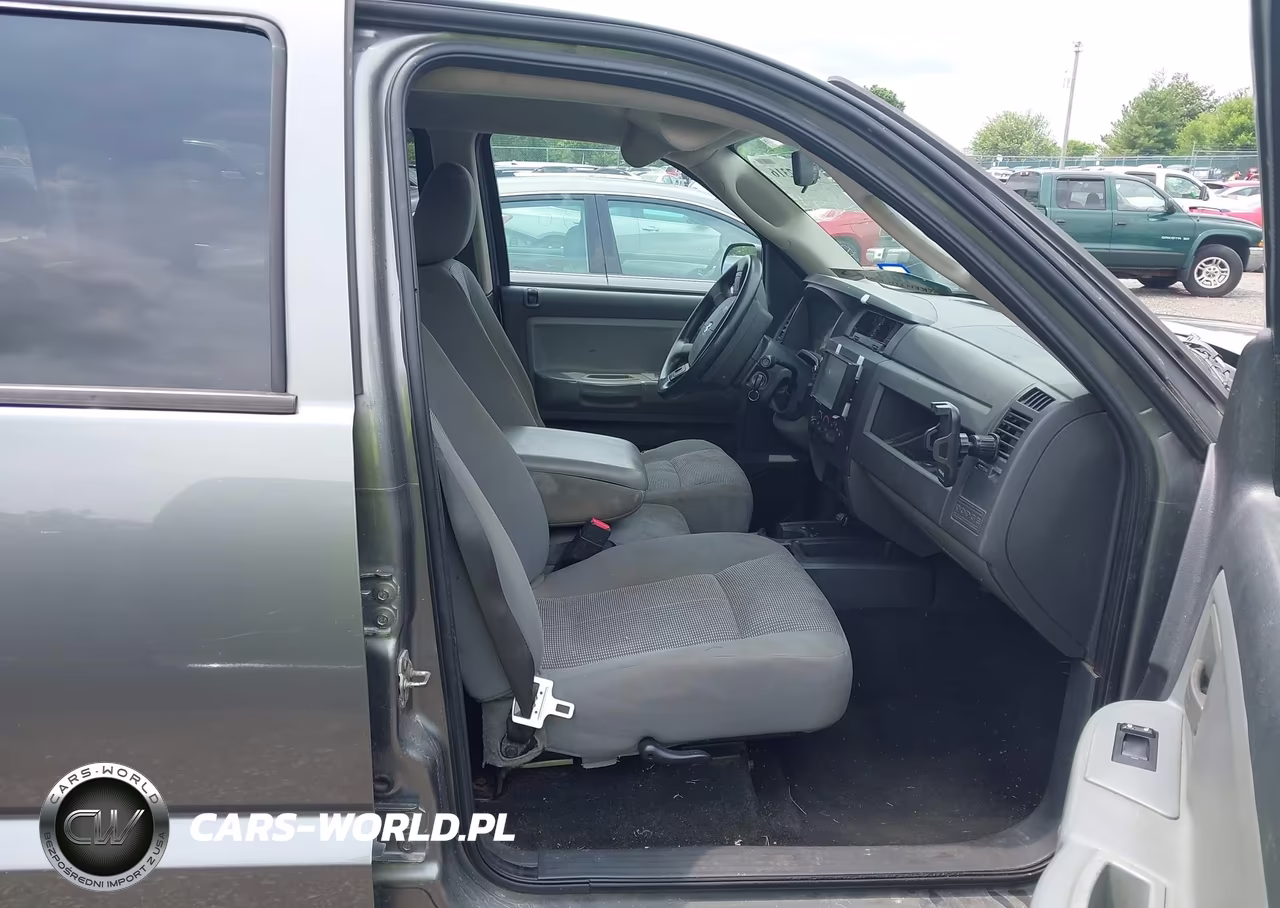 2011 Ram Dakota Bighorn-Lonestar VIN:1D7RE3GK8BS709421 - 5