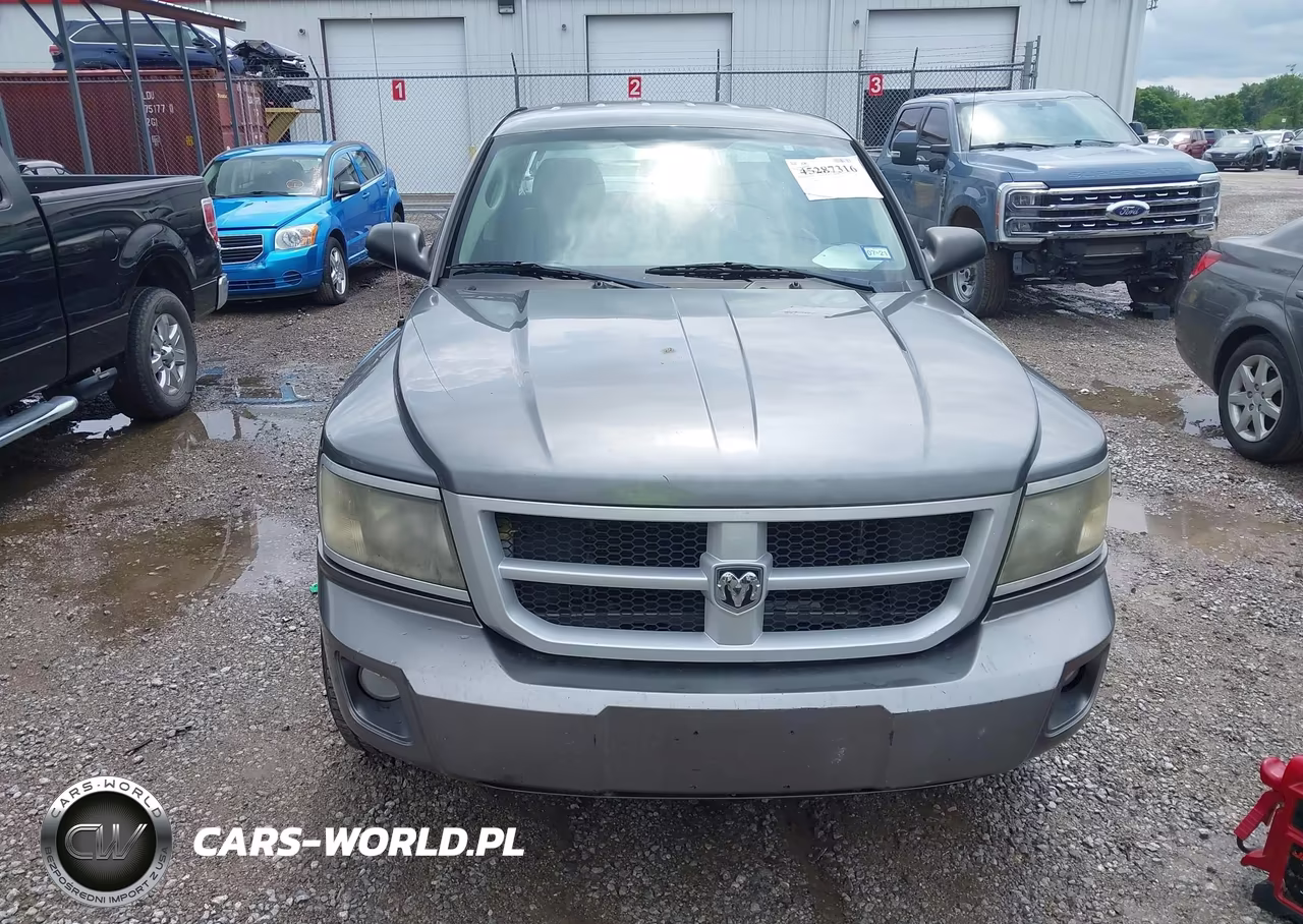 2011 Ram Dakota Bighorn-Lonestar VIN:1D7RE3GK8BS709421 - 6