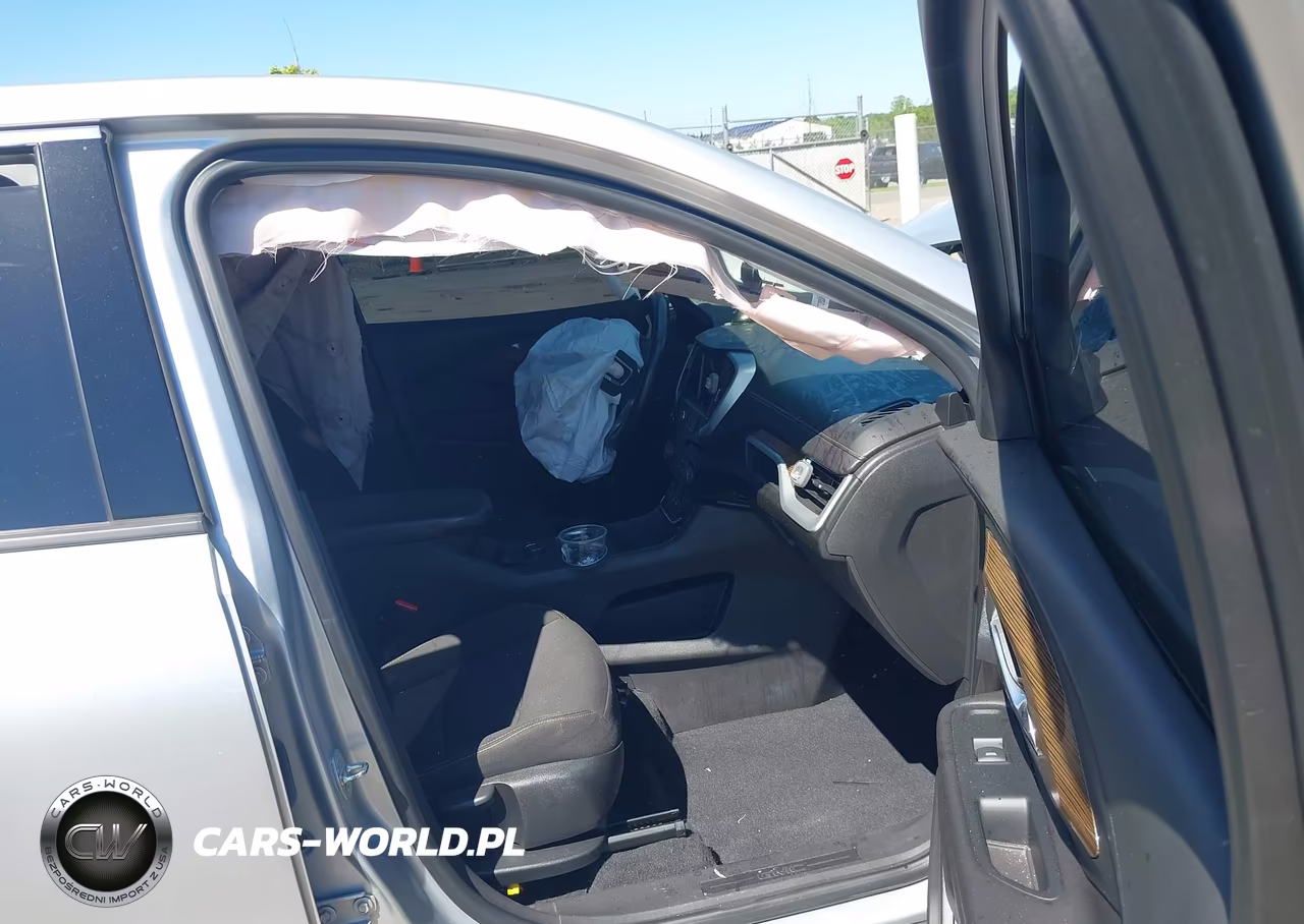 2020 GMC Terrain Fwd Sle VIN:3GKALMEVXLL337410 - 5