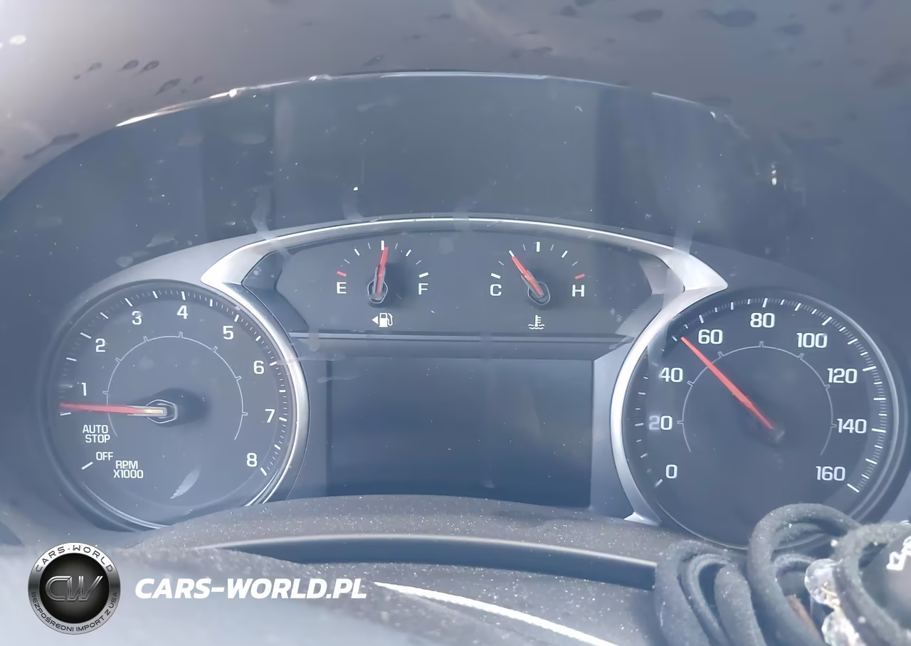 2020 GMC Terrain Fwd Sle VIN:3GKALMEVXLL337410 - 7