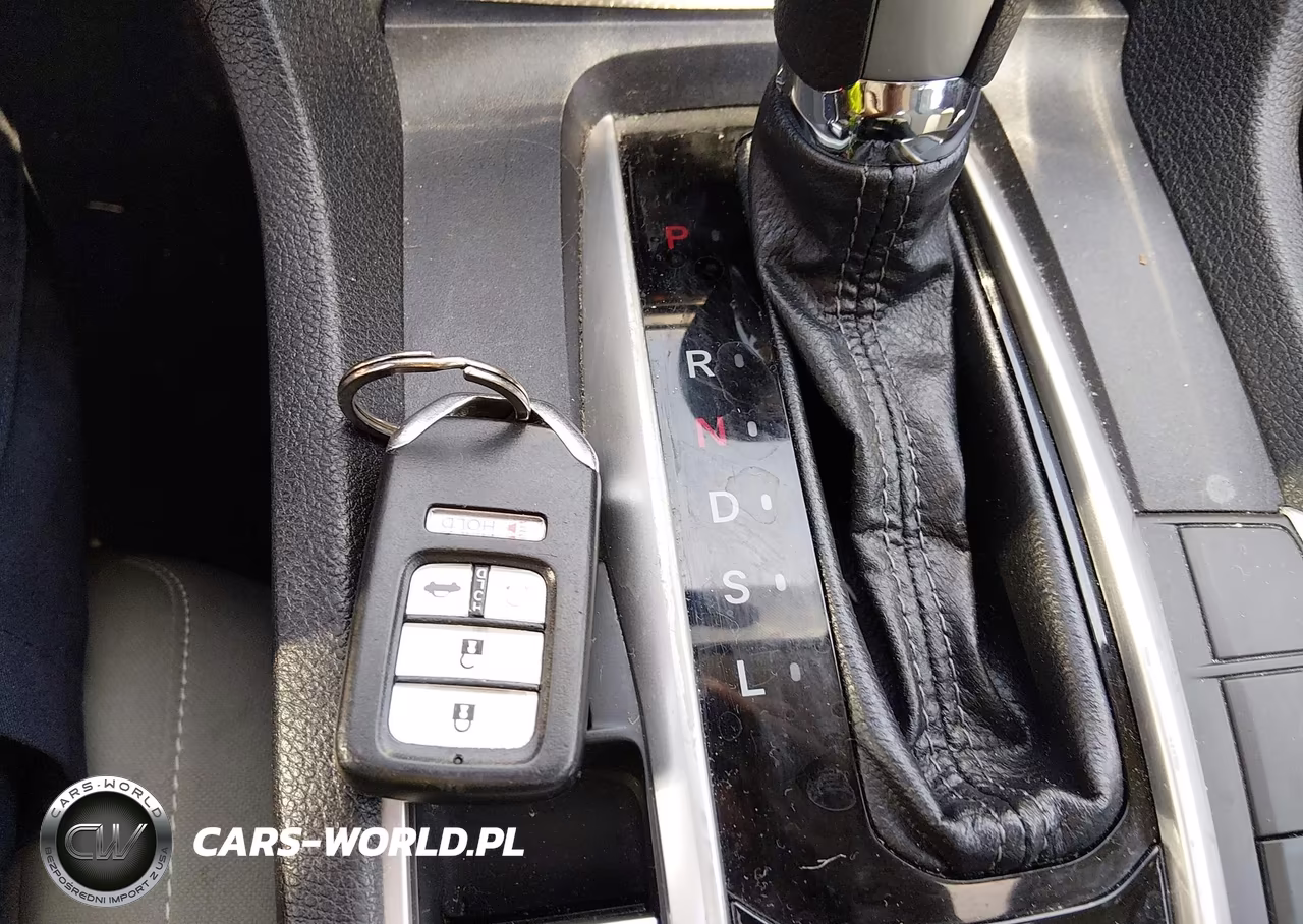 2018 Honda Civic Ex VIN:2HGFC2F78JH595647 - 11