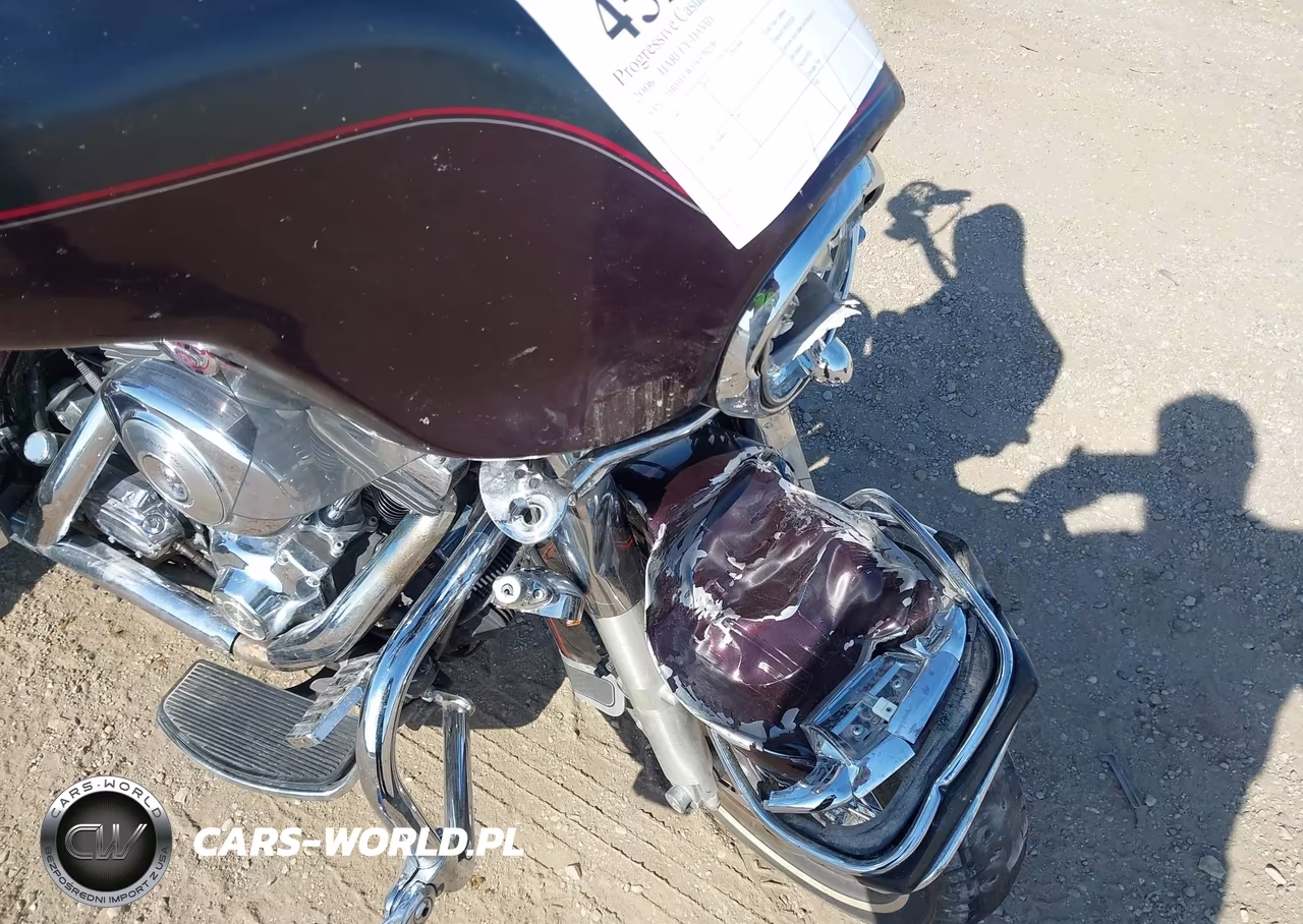 2006 Harley-Davidson Flhtcui VIN:1HD1FCW136Y702181 - 14