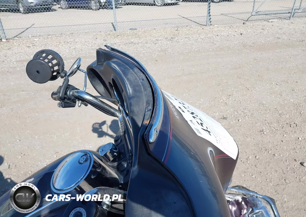 2006 Harley-Davidson Flhtcui VIN:1HD1FCW136Y702181 - 15
