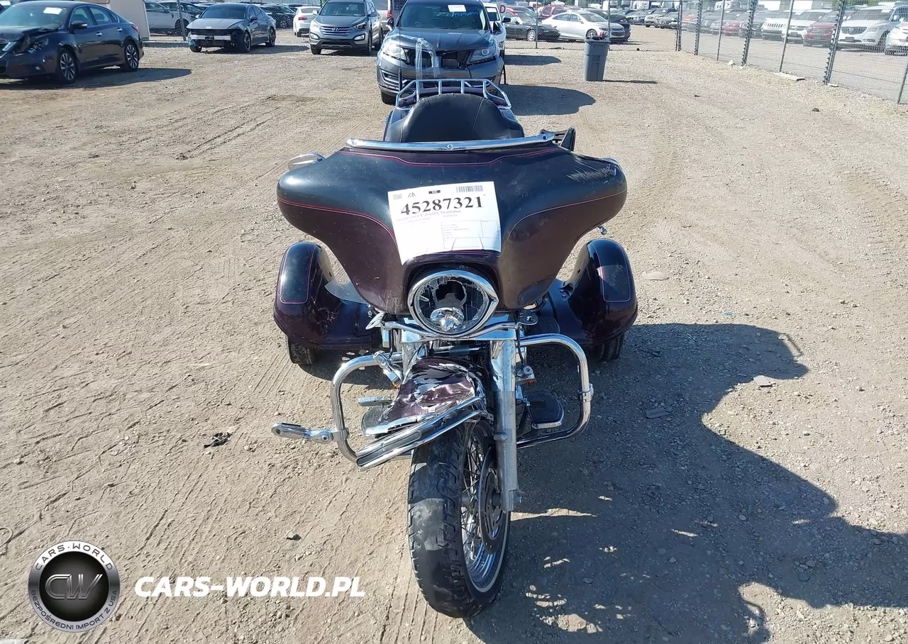 2006 Harley-Davidson Flhtcui VIN:1HD1FCW136Y702181 - 5