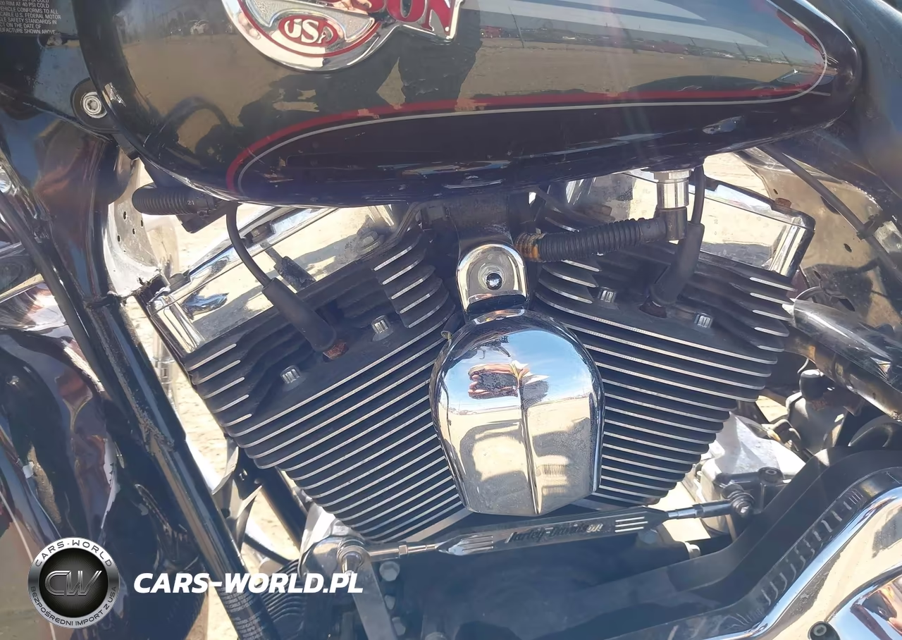 2006 Harley-Davidson Flhtcui VIN:1HD1FCW136Y702181 - 9