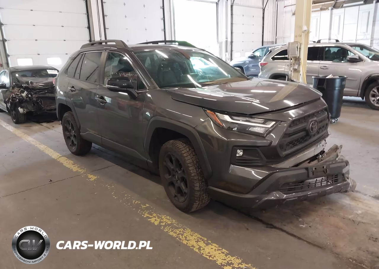 2023 Toyota Rav4 Trd Off Road – zdjęcie 1 z 17