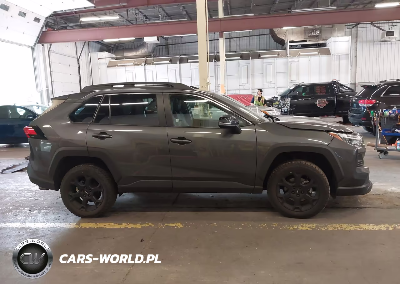 2023 Toyota Rav4 Trd Off Road VIN:2T3S1RFV4PW343753 - 14