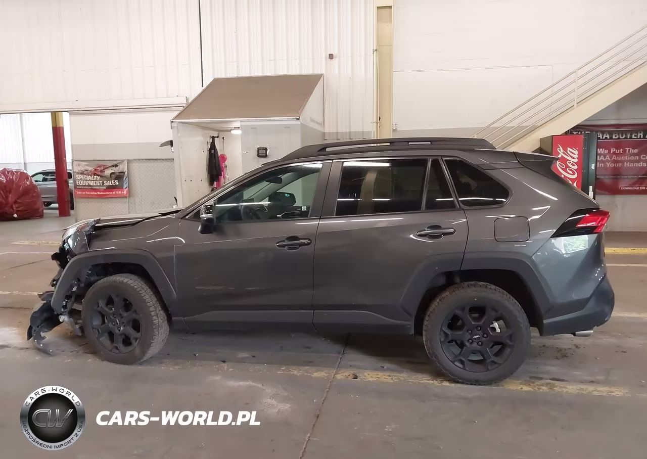 2023 Toyota Rav4 Trd Off Road VIN:2T3S1RFV4PW343753 - 15