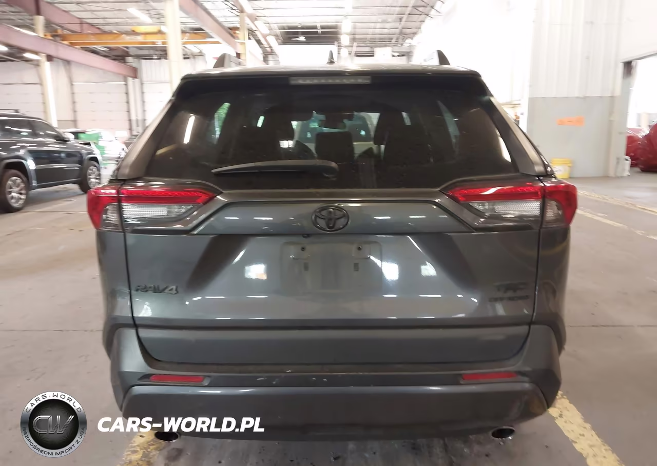 2023 Toyota Rav4 Trd Off Road VIN:2T3S1RFV4PW343753 - 17