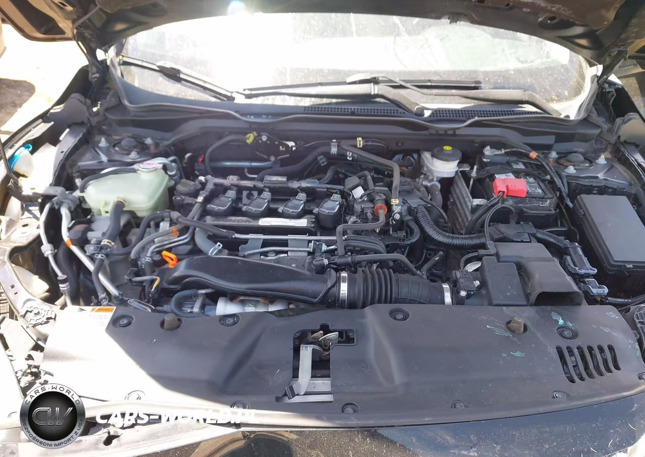 2016 Honda Civic Ex-T VIN:19XFC1F39GE030351 - 10