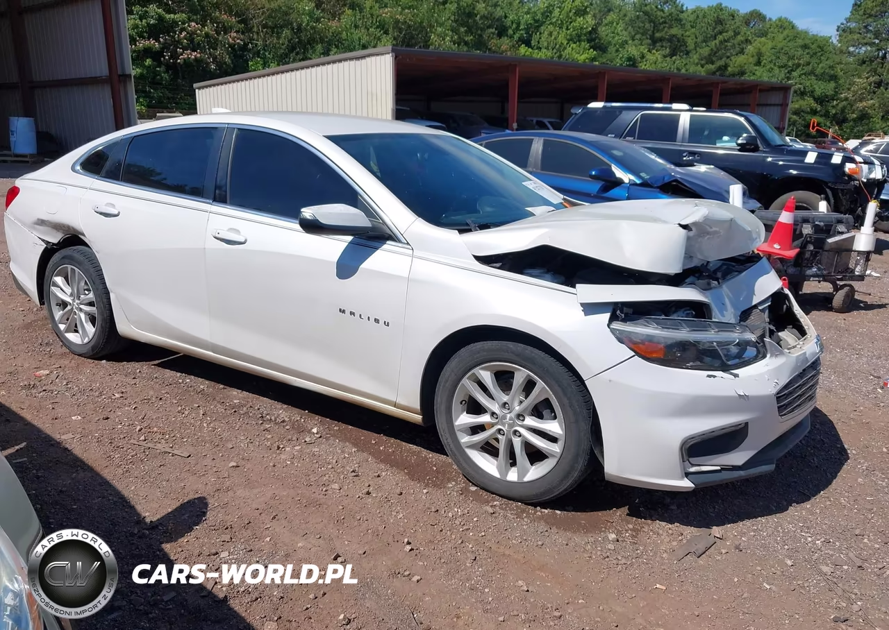 2016 Chevrolet Malibu 1Lt – zdjęcie 1 z 16