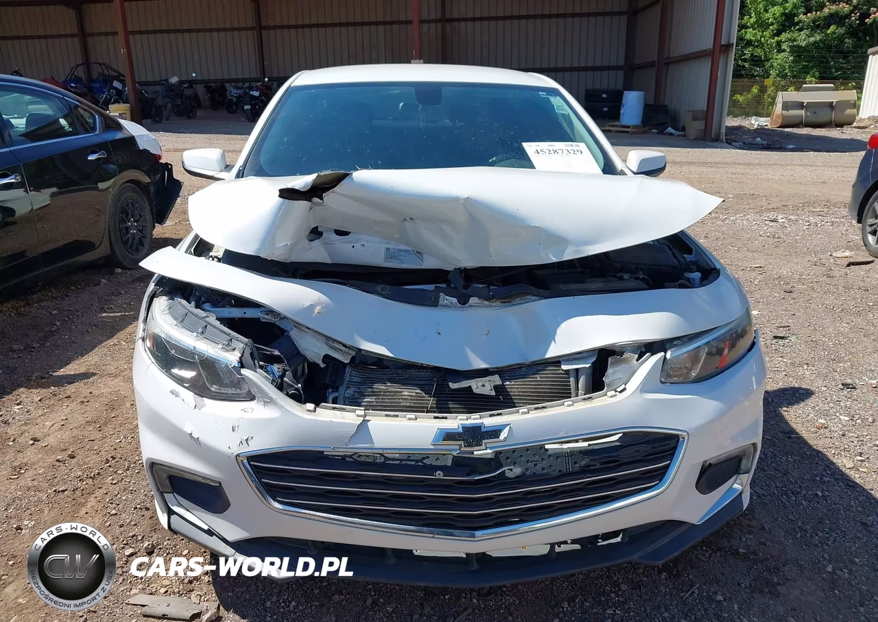 2016 Chevrolet Malibu 1Lt VIN:1G1ZE5ST6GF250601 - 12
