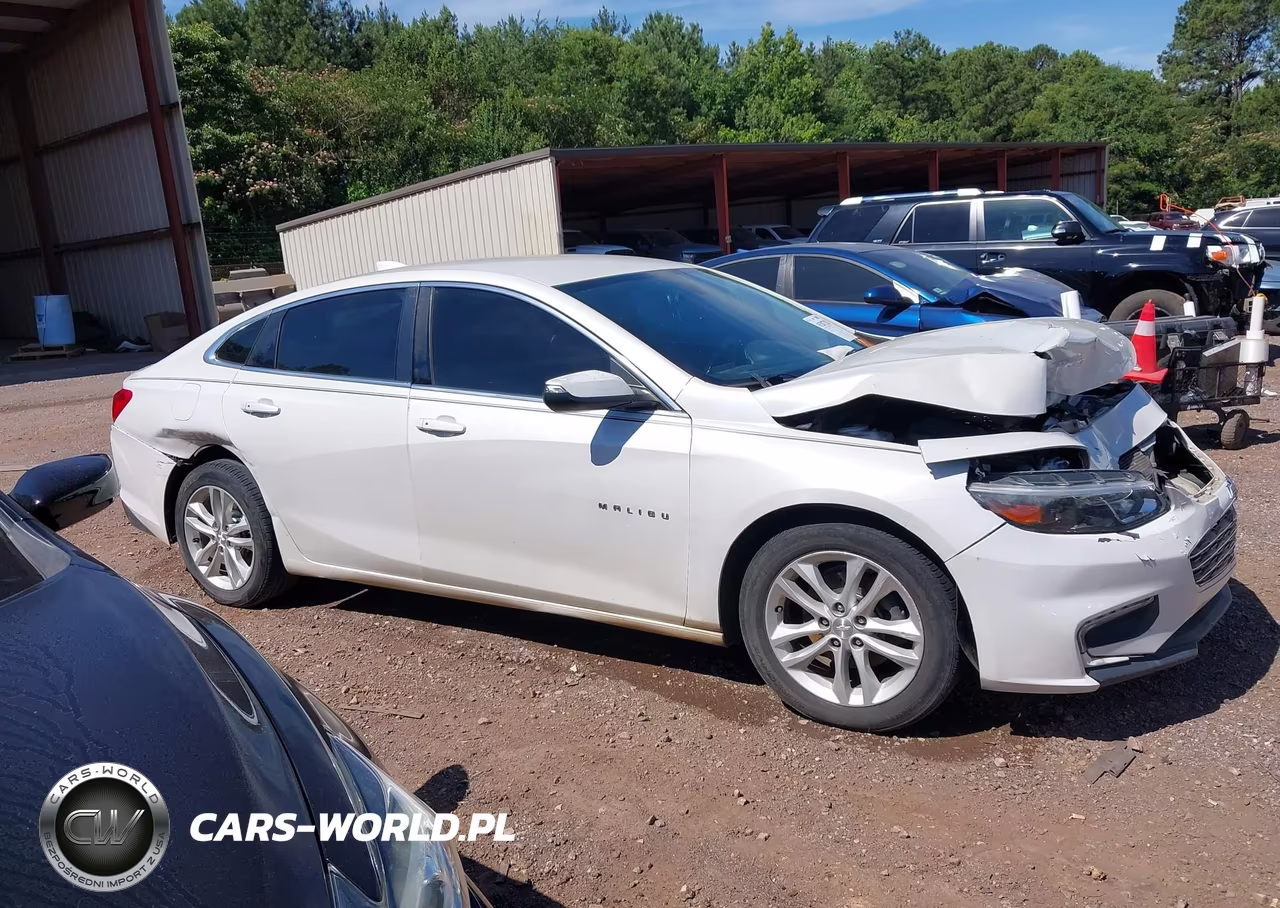 2016 Chevrolet Malibu 1Lt VIN:1G1ZE5ST6GF250601 - 13