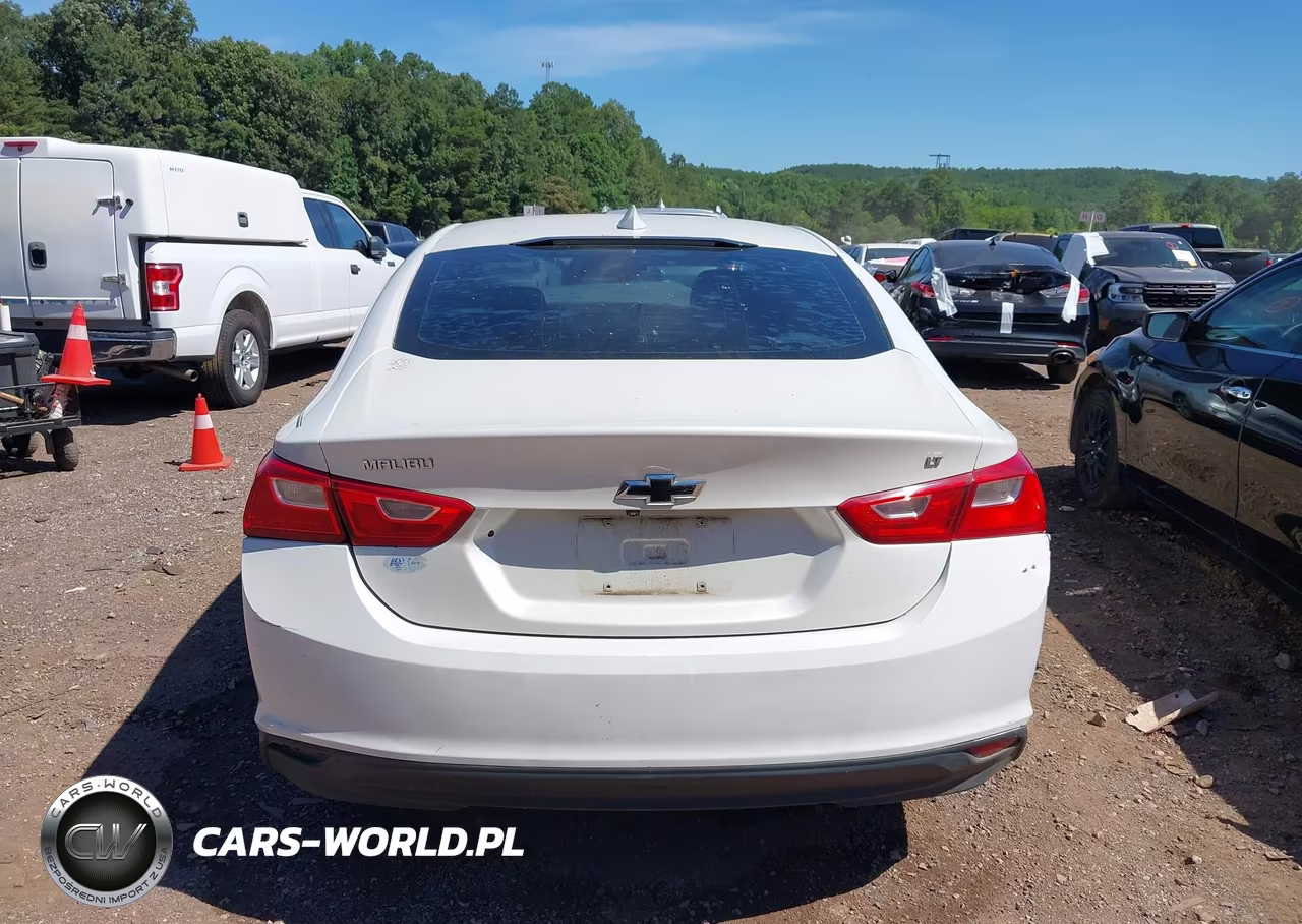 2016 Chevrolet Malibu 1Lt VIN:1G1ZE5ST6GF250601 - 16
