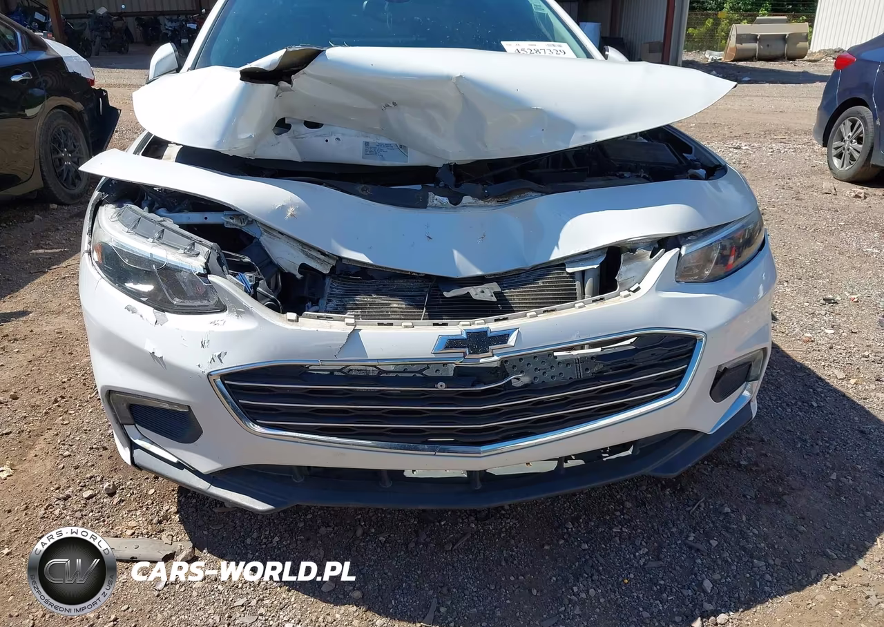 2016 Chevrolet Malibu 1Lt VIN:1G1ZE5ST6GF250601 - 6