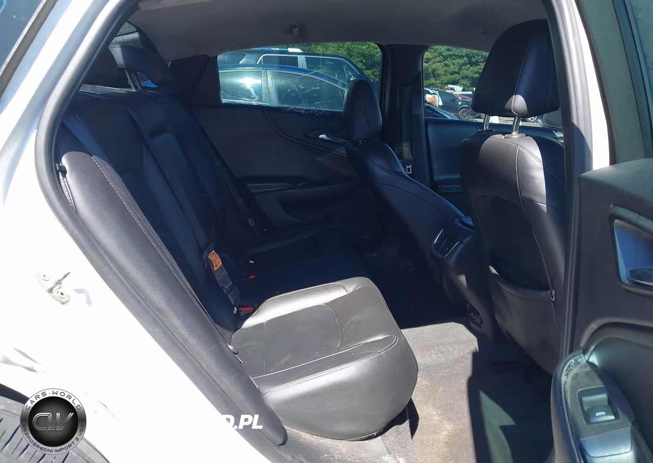 2016 Chevrolet Malibu 1Lt VIN:1G1ZE5ST6GF250601 - 8
