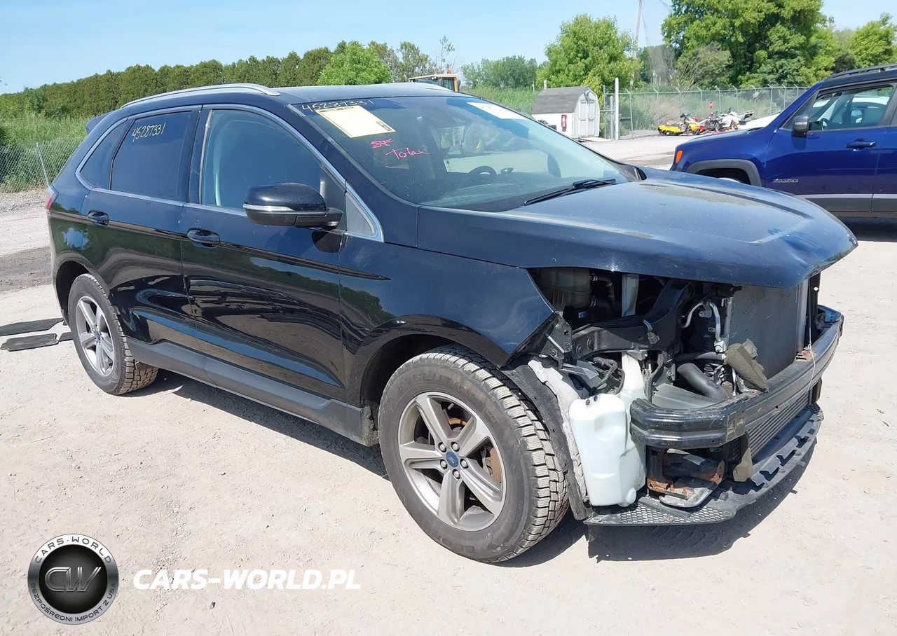 2019 Ford Edge Sel – zdjęcie 1 z 17