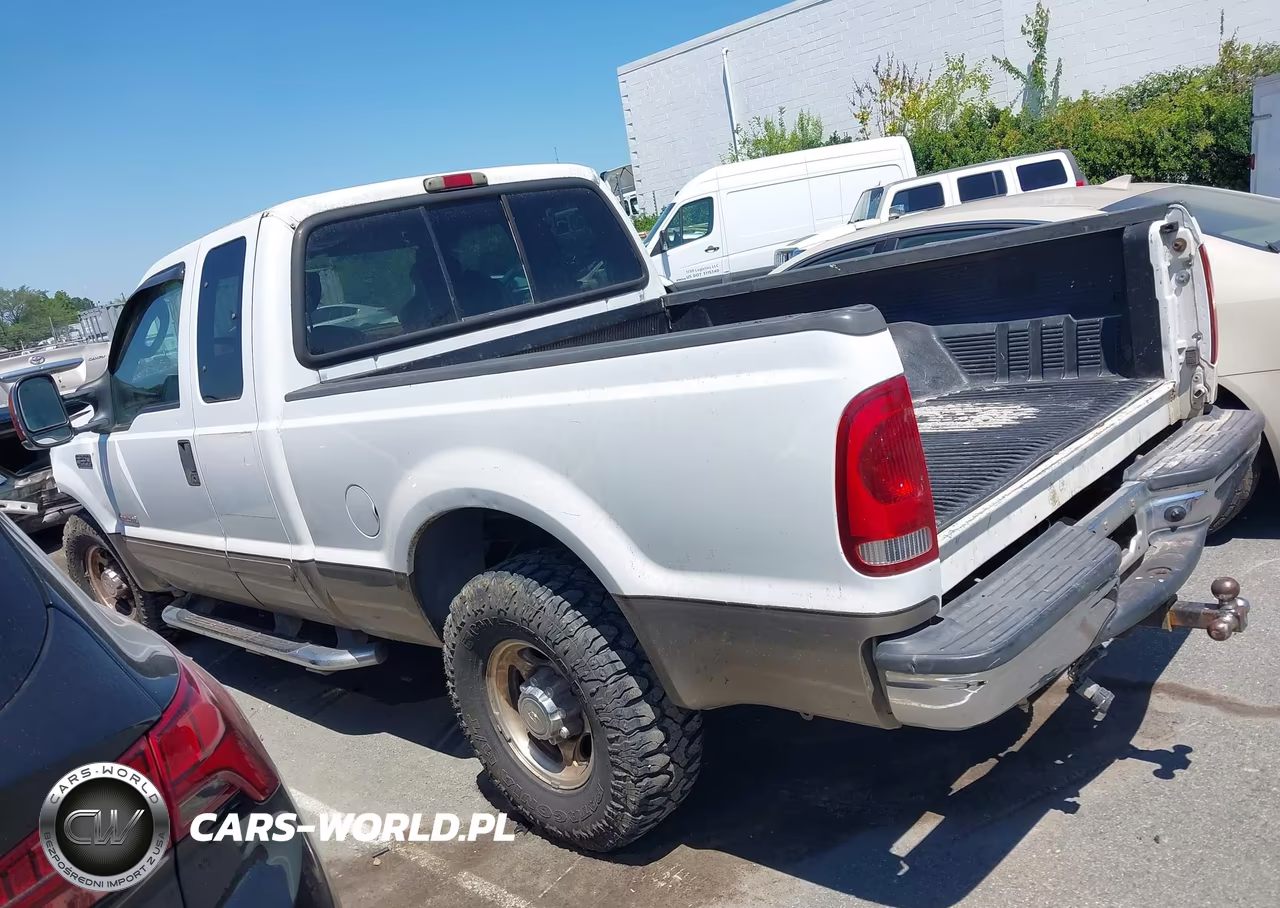 2003 Ford F-250 Lariat-Xl-Xlt VIN:1FTNX20P43EB41252 - 14