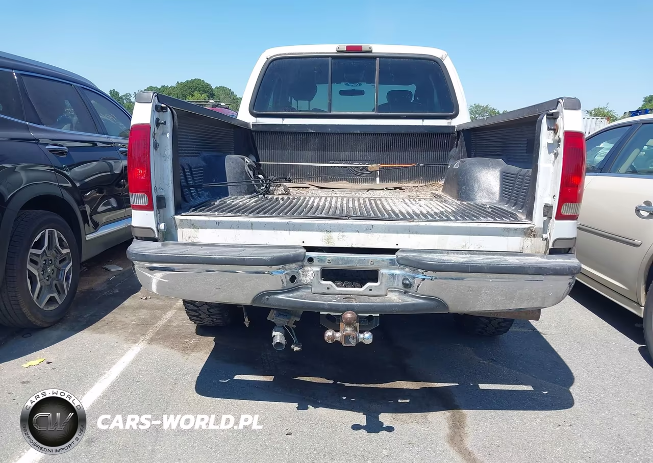 2003 Ford F-250 Lariat-Xl-Xlt VIN:1FTNX20P43EB41252 - 16